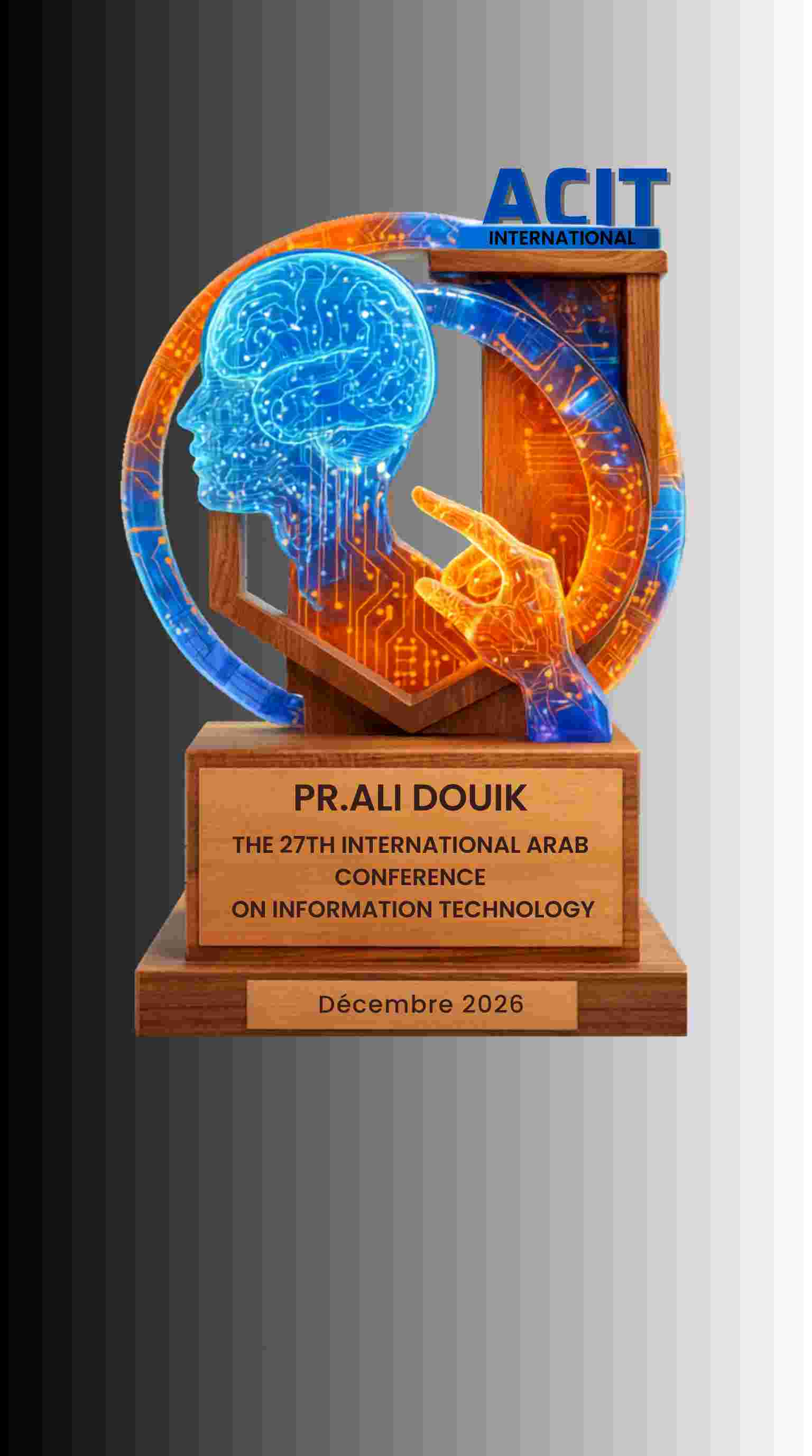 trophy
