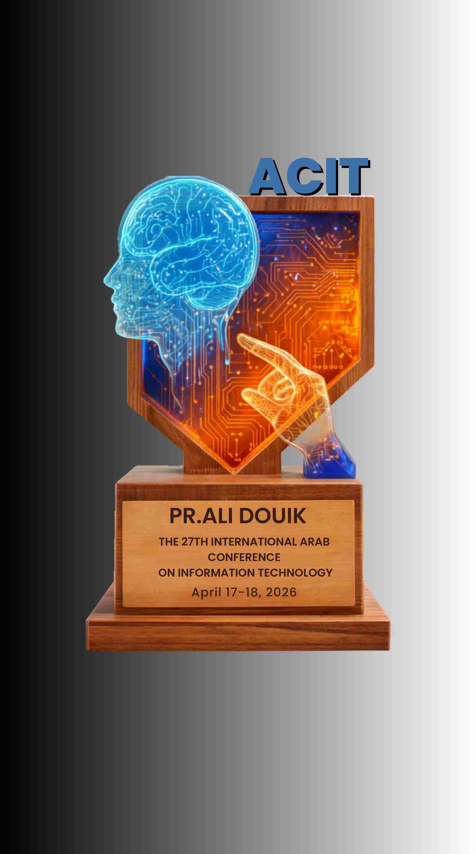 The 27Th International Arab Conference On Information Technology (2)