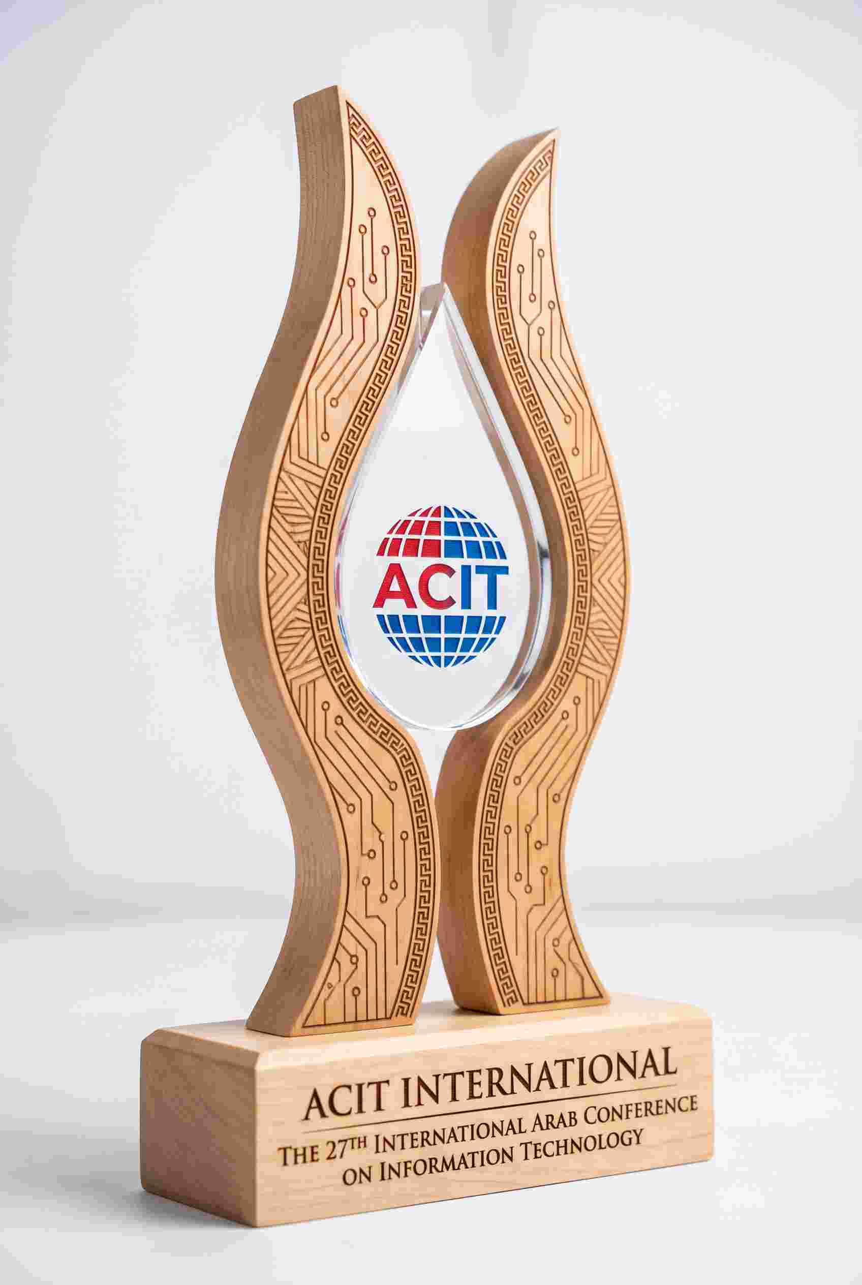 Trophée ACIT — modèle 1